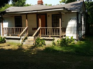 5110 Hillbrook Rd, Memphis, TN 38109