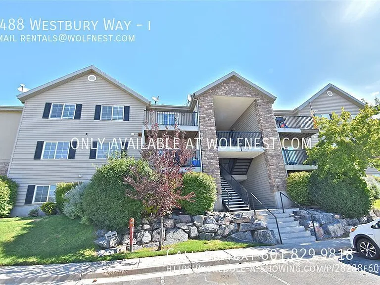 1488 W Westbury Way #I — Photo 1
