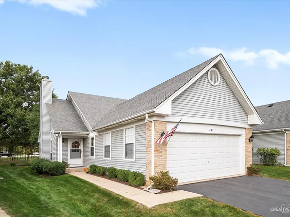 447 Prairieview Dr, Oswego, IL 60543