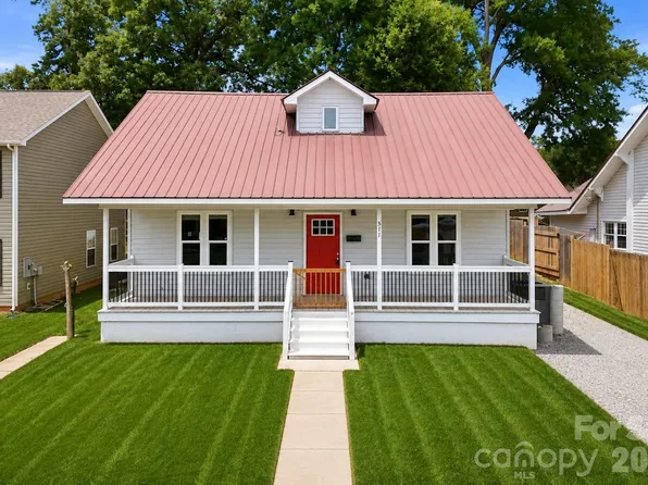 511 N Johnson St, Monroe, NC 28112