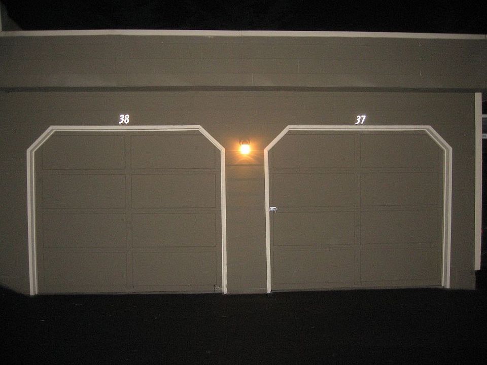 Home Includes Garage
