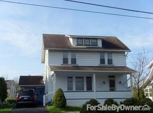 563 Harshberger Rd, Johnstown, PA 15905