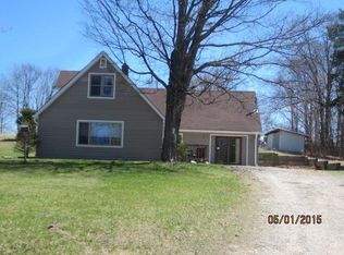 1404 N Abbe Rd, Fairview, MI 48621