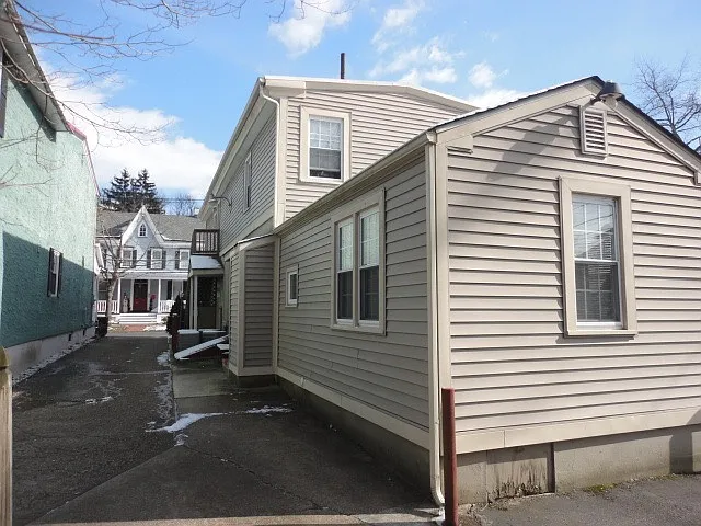 Exterior Features