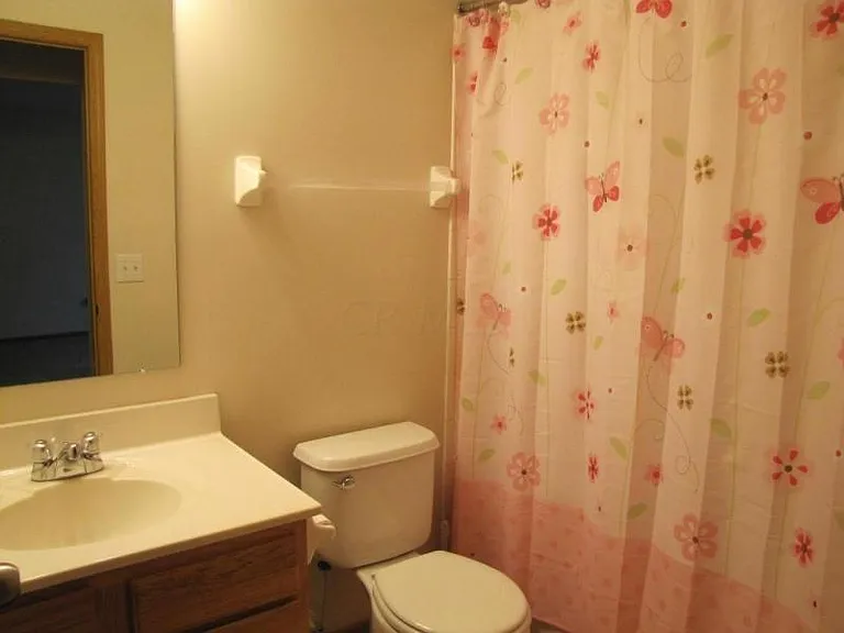 Hall bath