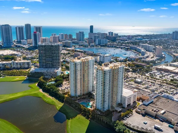 1745 E Hallandale Beach Blvd Unit 2204W, Hallandale, FL 33009
