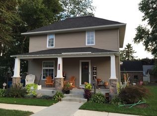 210 E Sherman St, Bremen, IN
