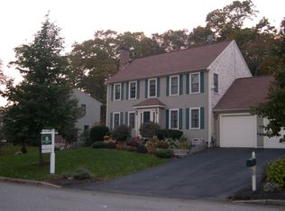 45 Millbrook Dr, Rockland, MA 02370