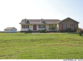 932 Silverview Ln, Troy, IL 62294