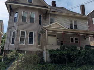 116 & 118 S Cliff St, Butler, PA 16001
