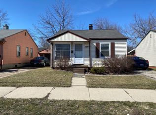 452 Martin Luther King Jr Blvd S, Pontiac, MI