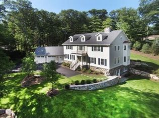 50 Loring Rd, Weston, MA 02493