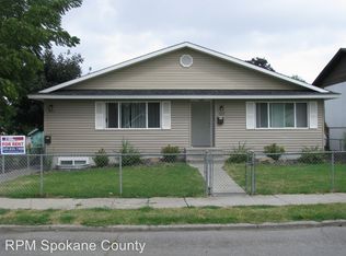 2613 E Joseph Ave, Spokane, WA 99208