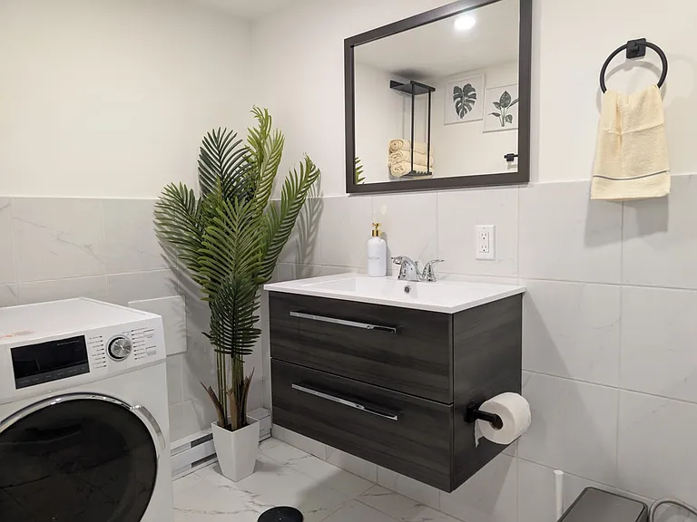 Laundry Room Cabinet
