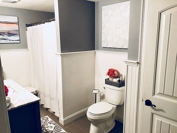 Basement Bathroom