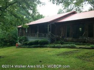 495 County Road 402, Haleyville, AL 35565