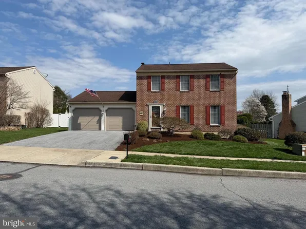 211 John Glenn Ave, Reading, PA 19607