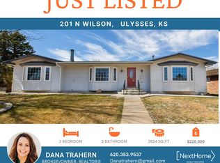 201 N Wilson St, Ulysses, KS 67880