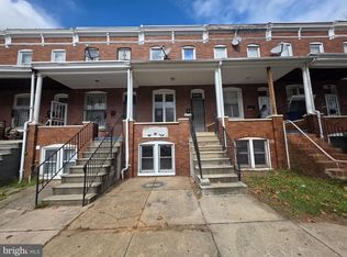 1518 E 28th St, Baltimore, MD 21218