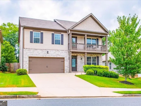 293 Orchard Trl, Canton, GA 30115