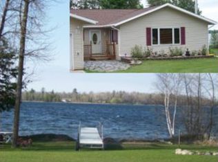 9875 S Gull Lake Rd NE, Tenstrike, MN 56683