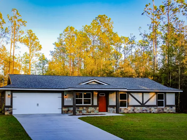 Cory 2 Plan, Citrus Springs