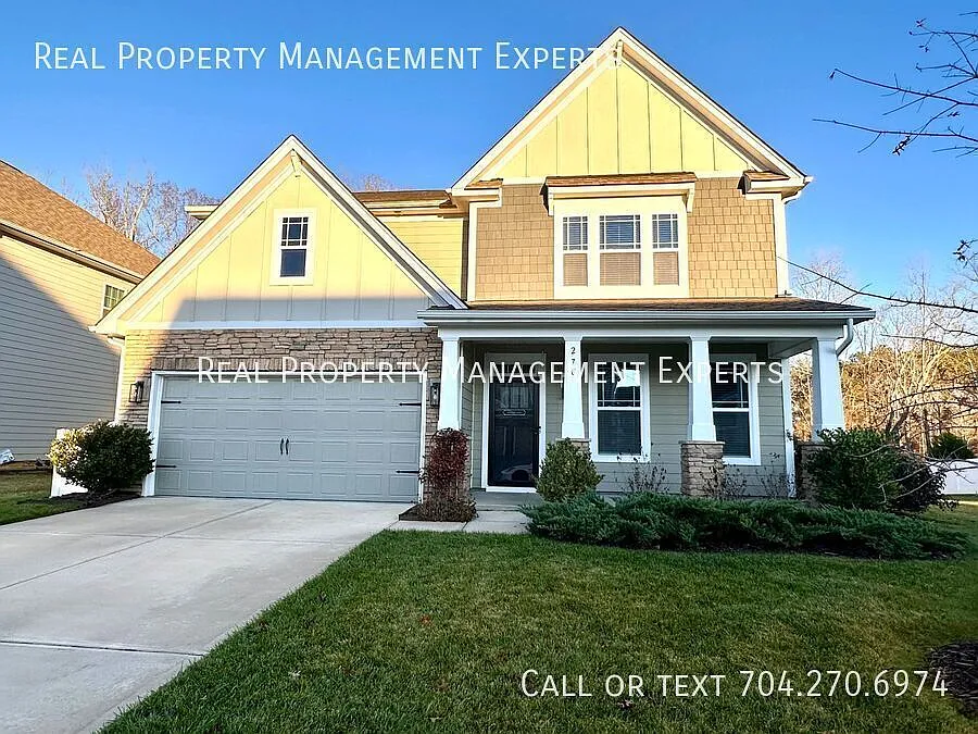 Stunning 4BR/3BA Home in Mooresville! — Photo 1