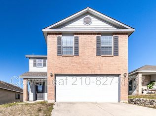 3419 Ashleaf Wls, San Antonio, TX 78261