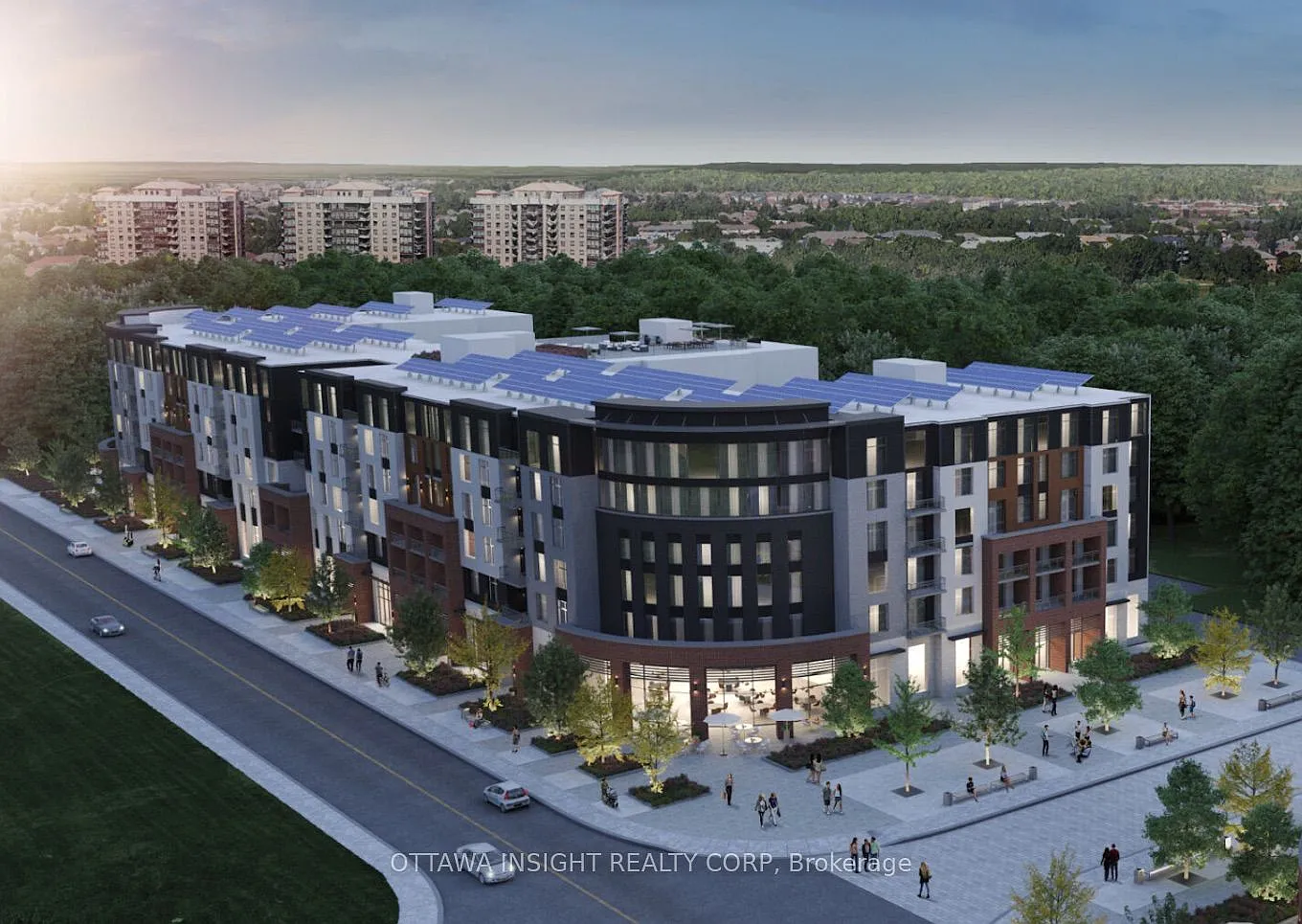 1 bed, $2,135 — Photo 1