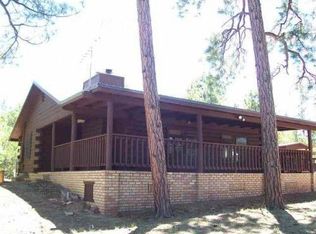 2091 Best Dr, Overgaard, AZ 85933