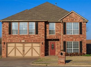 1209 Kingston Blvd, Edmond, OK 73034