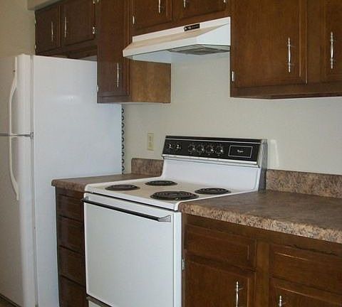 updated kitchen