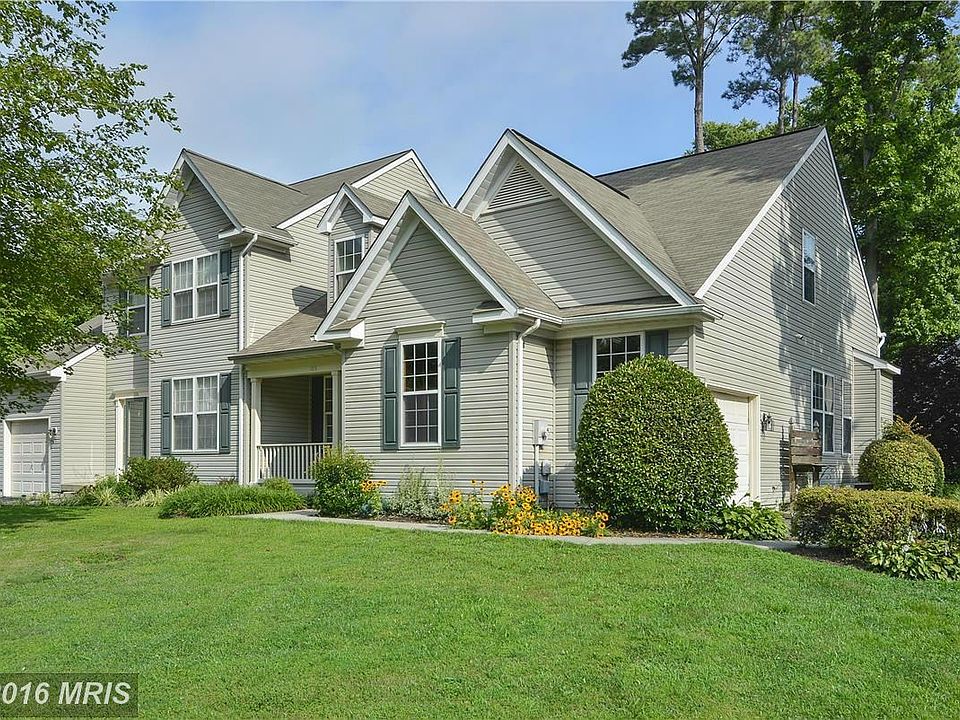 Contemporary Cape Cod Duplex