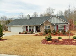 430 Feldspar Dr, Jefferson, GA 30549