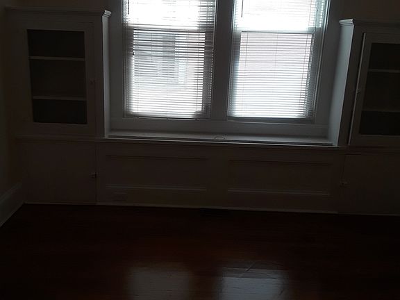 Dining Room with Built In Storage