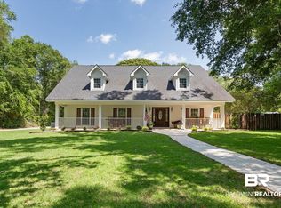 10400 Garris Dr, Mobile, AL 36695