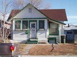 316 N 10th Ave, Pocatello, ID 83201