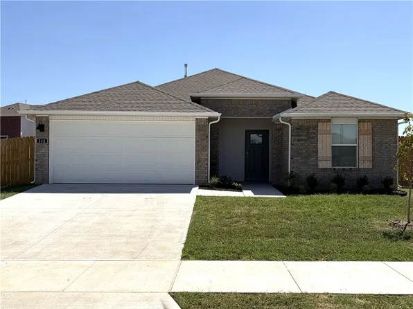 112 Ratliff Ave, Pea Ridge, AR 72751