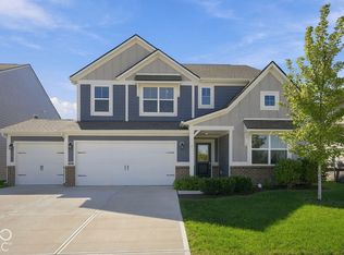 4787 Oak Hill Dr, Lebanon, IN 46052