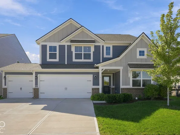 4787 Oak Hill Dr, Lebanon, IN 46052