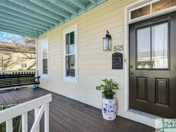 515 E 31st Street, Savannah, GA 31401