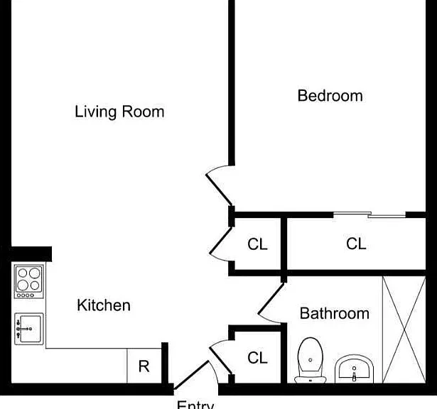203 Rivington St #5P — Photo 11