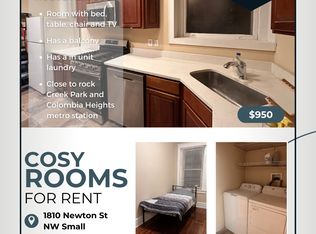 1810 Newton St NW #1122-F3, Washington, DC 20010