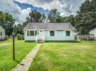 11 Wootton Rd, Sandston, VA 23150