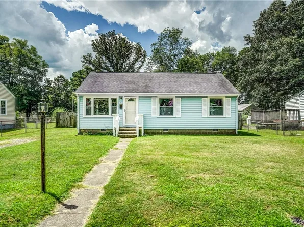 11 Wootton Rd, Sandston, VA 23150
