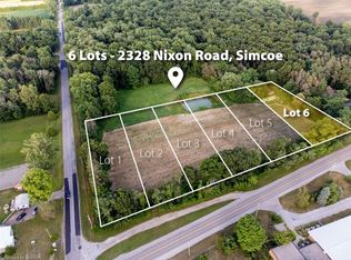 2328 Nixon Rd #6, Norfolk County, ON N3Y 4K6