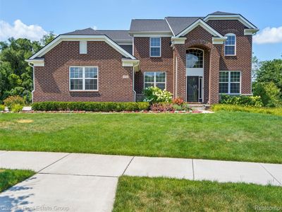 4132 Walcott Dr, Lake Orion, MI, 48359
