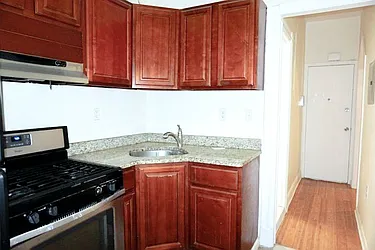Rented by B & H Properties of New York LTD