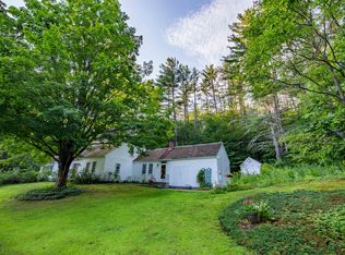 900 Bunker Hill Road, Tamworth, NH 03883