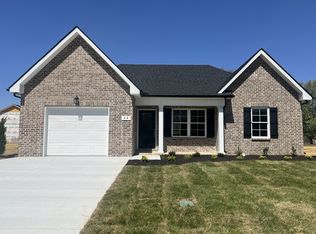 68 Blanford Cir LOT 32, Manchester, TN 37355
